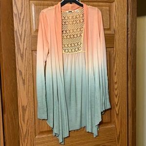 Miss Me Lightweight Cardigan